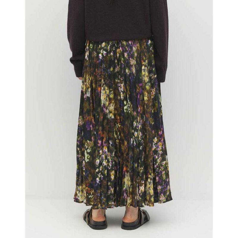 Juliette Hogan Evelyn Pleat Skirt image number 1